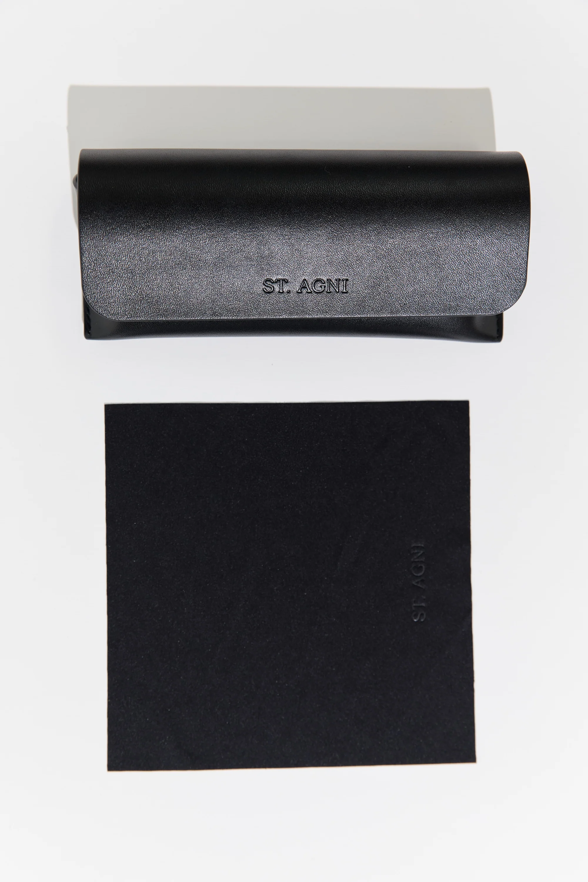 90s Slim Oval Sunglasses - Tortoiseshell - Image 4