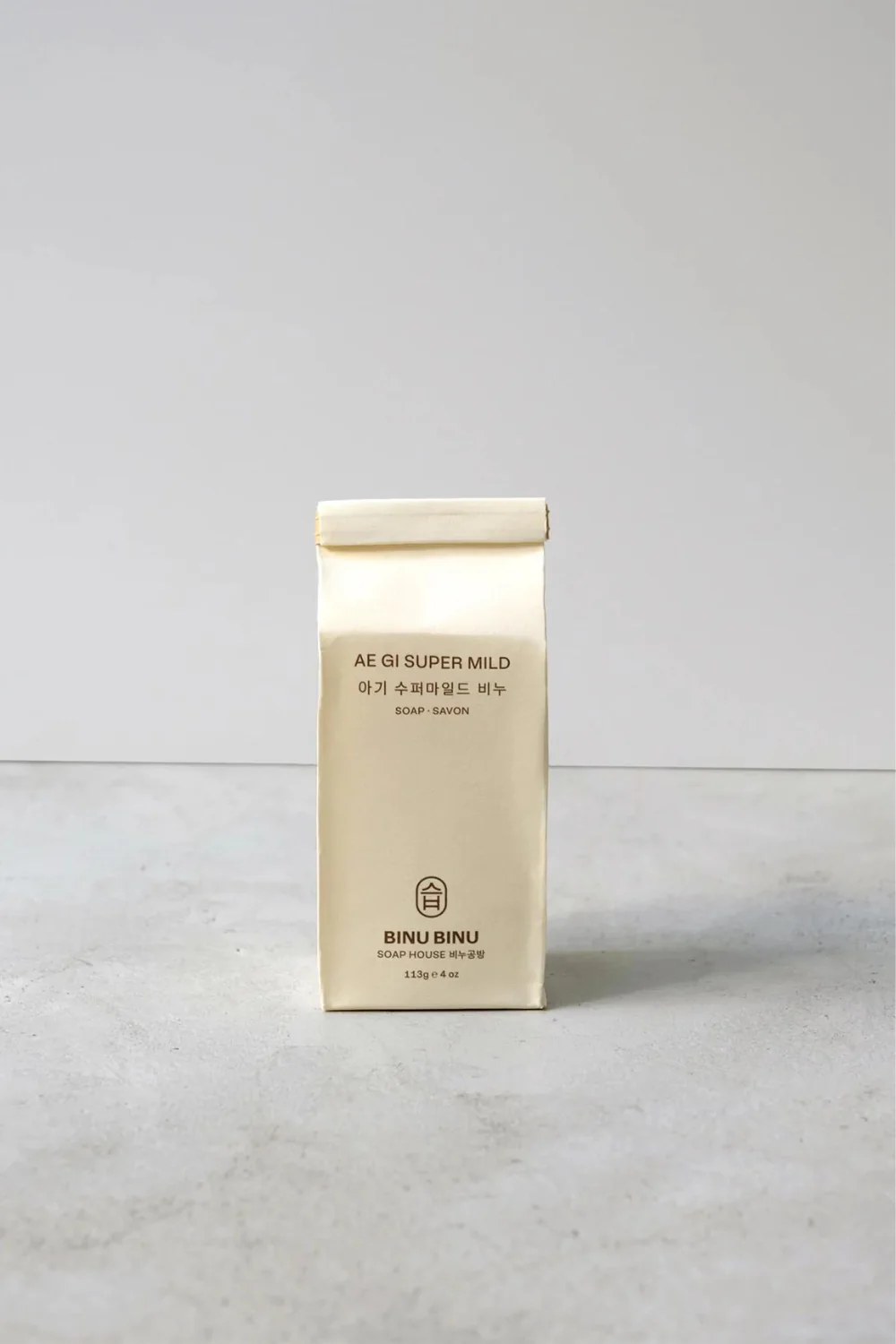 Ae Gi Super Mild Soap - By Binu Binu - Image 3