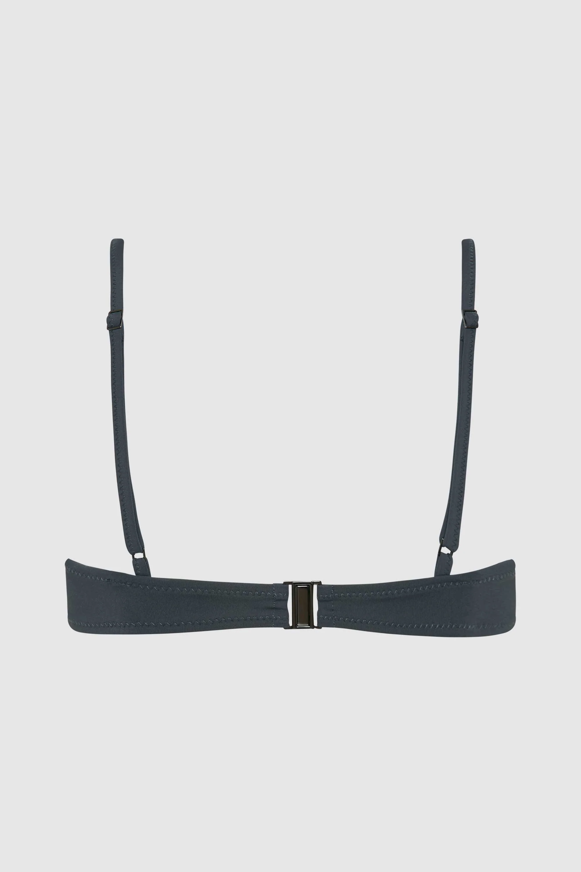 Balconette Bikini Top - Graphite - Image 9