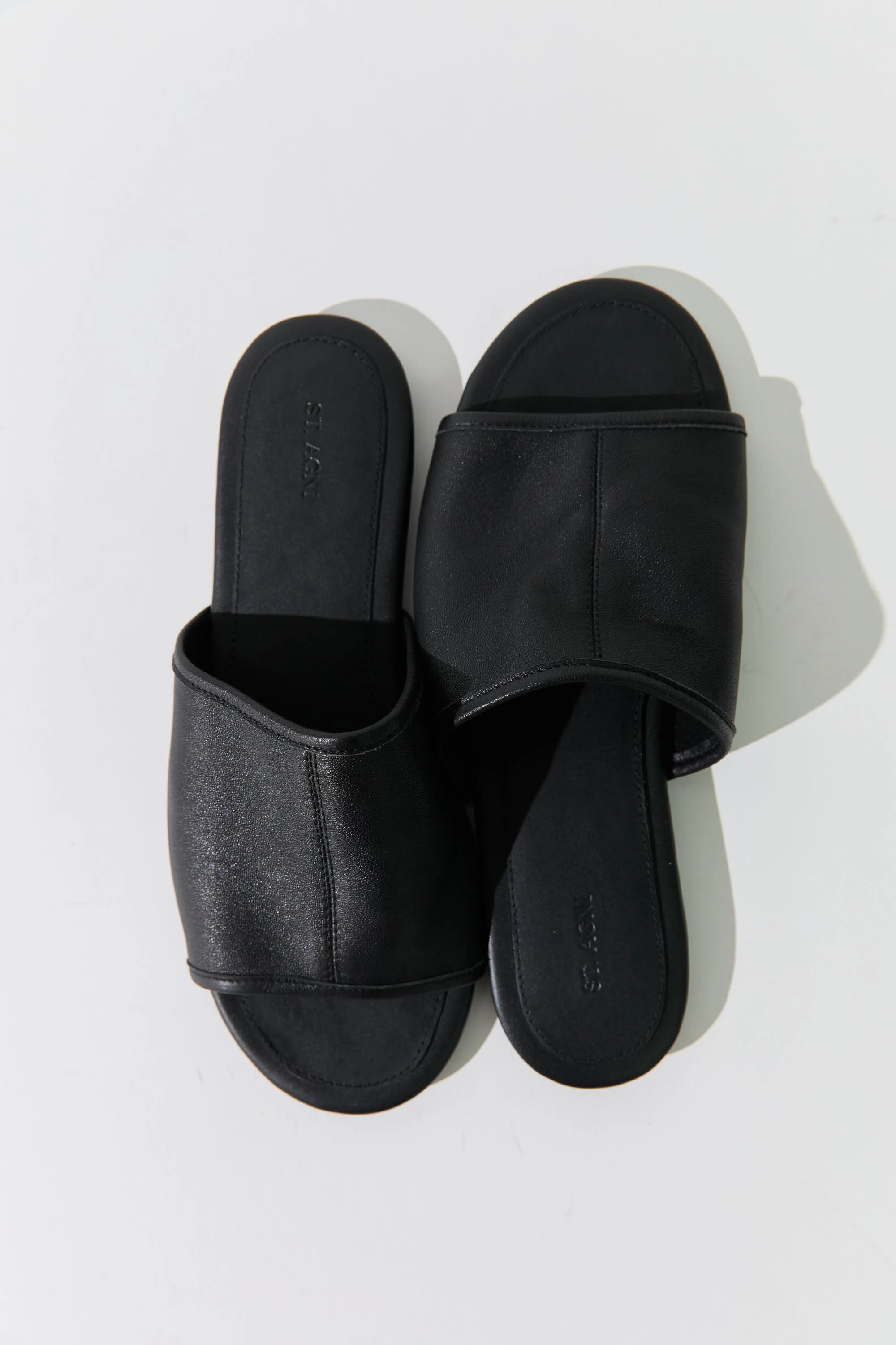 Bandeau Slide - Black - Image 4