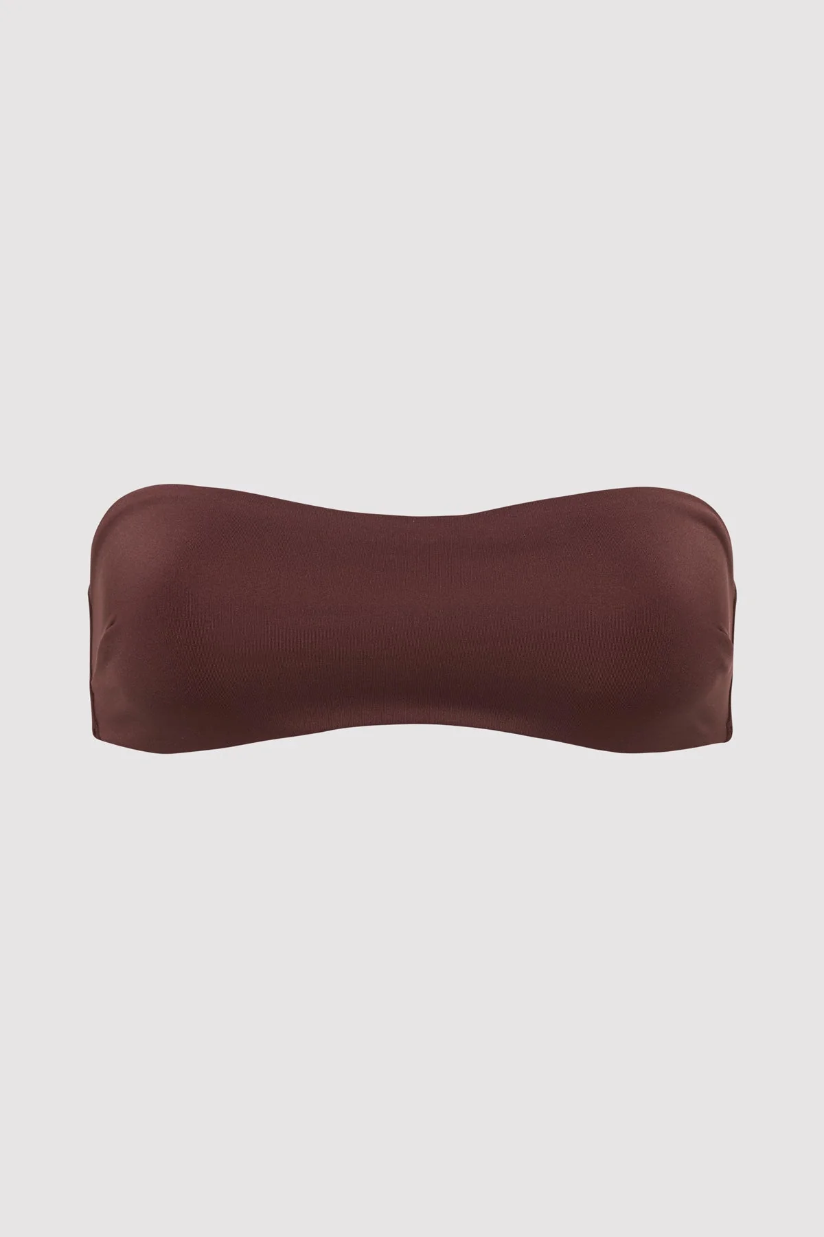 Bandeau Top - Cocoa - Image 6