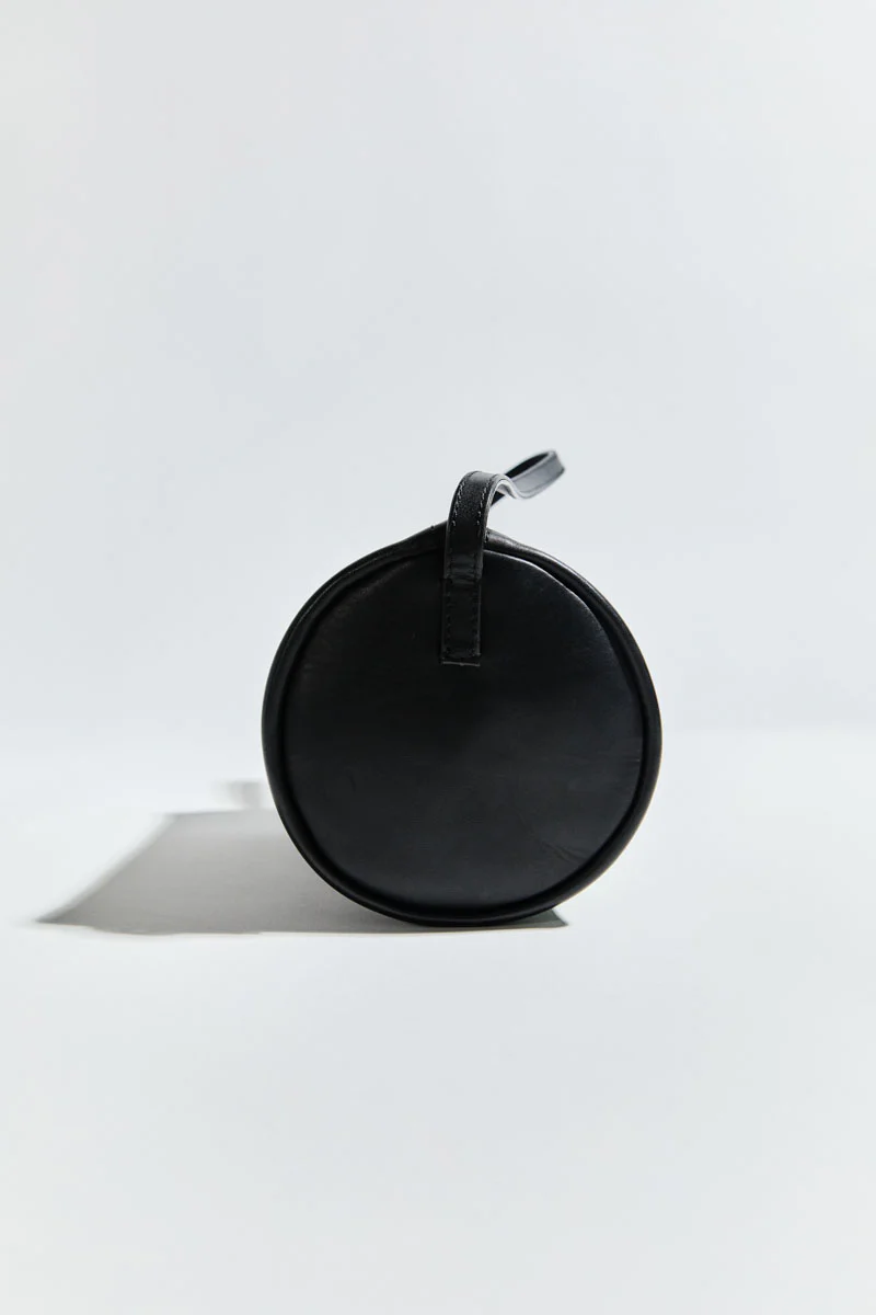 PRE-ORDER: Connolo Shoulder Bag - Black - Image 5