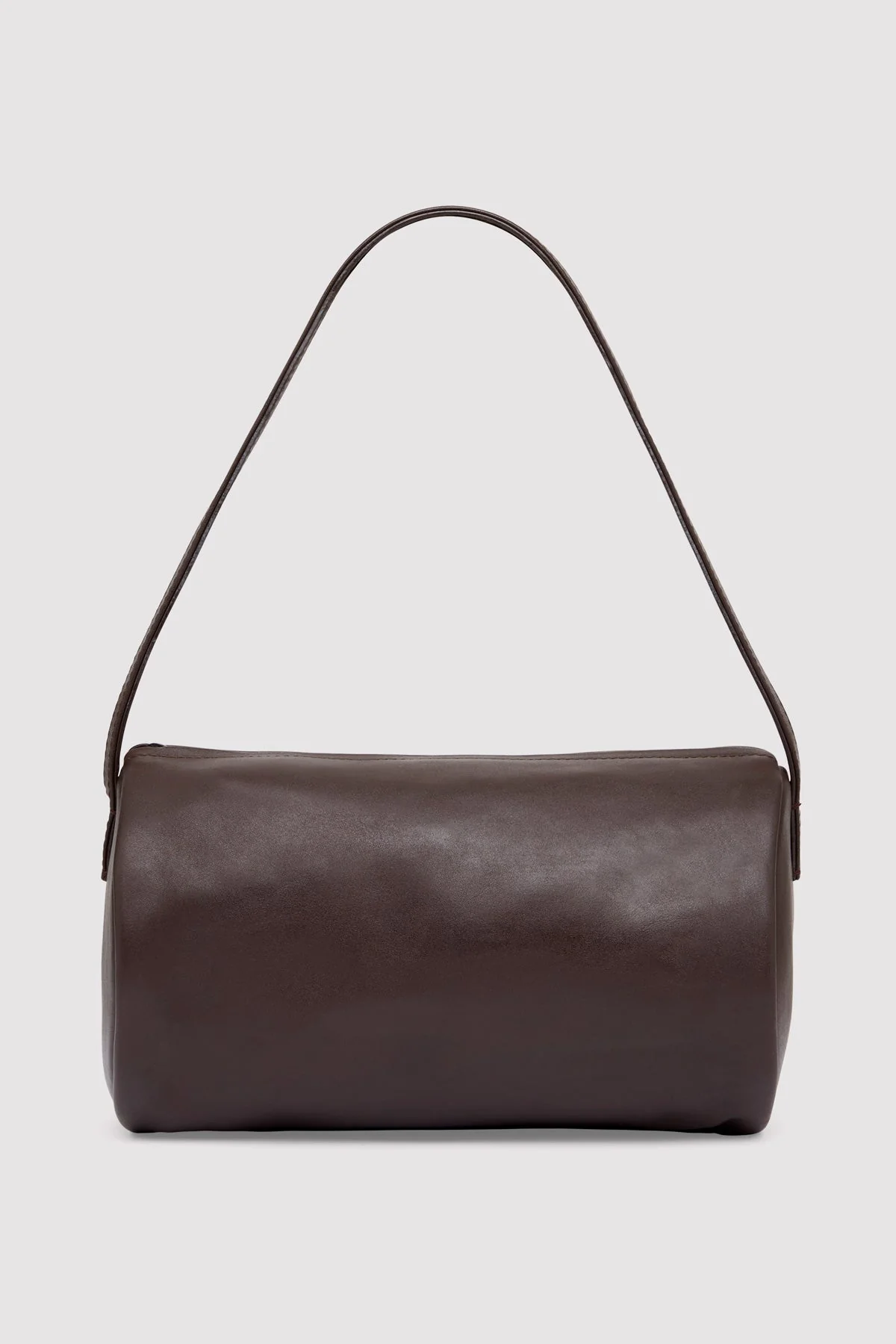 PRE-ORDER: Connolo Shoulder Bag - Chocolate - Image 7