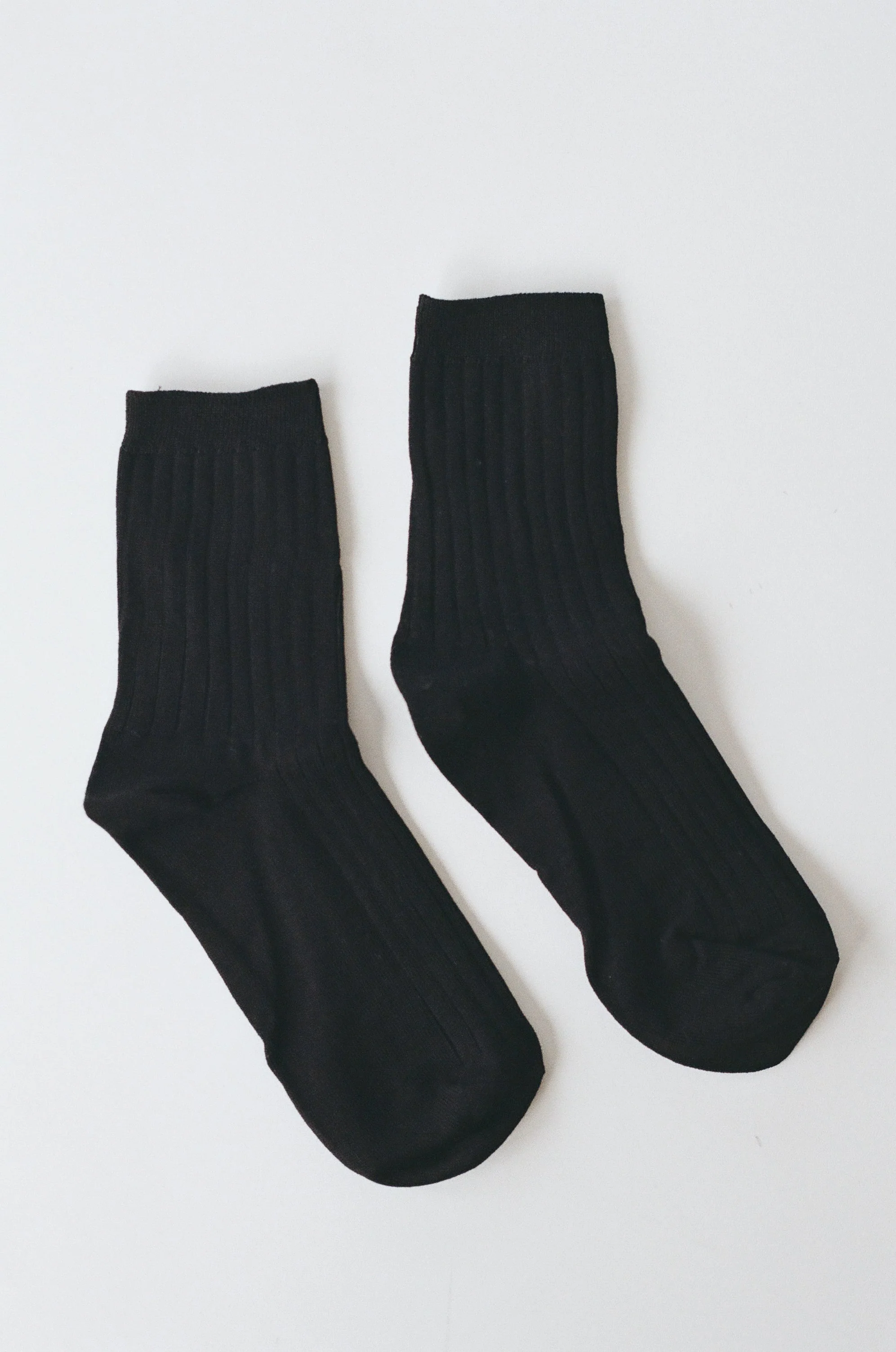 Her Socks by Le Bon Shoppe - Black - Image 3