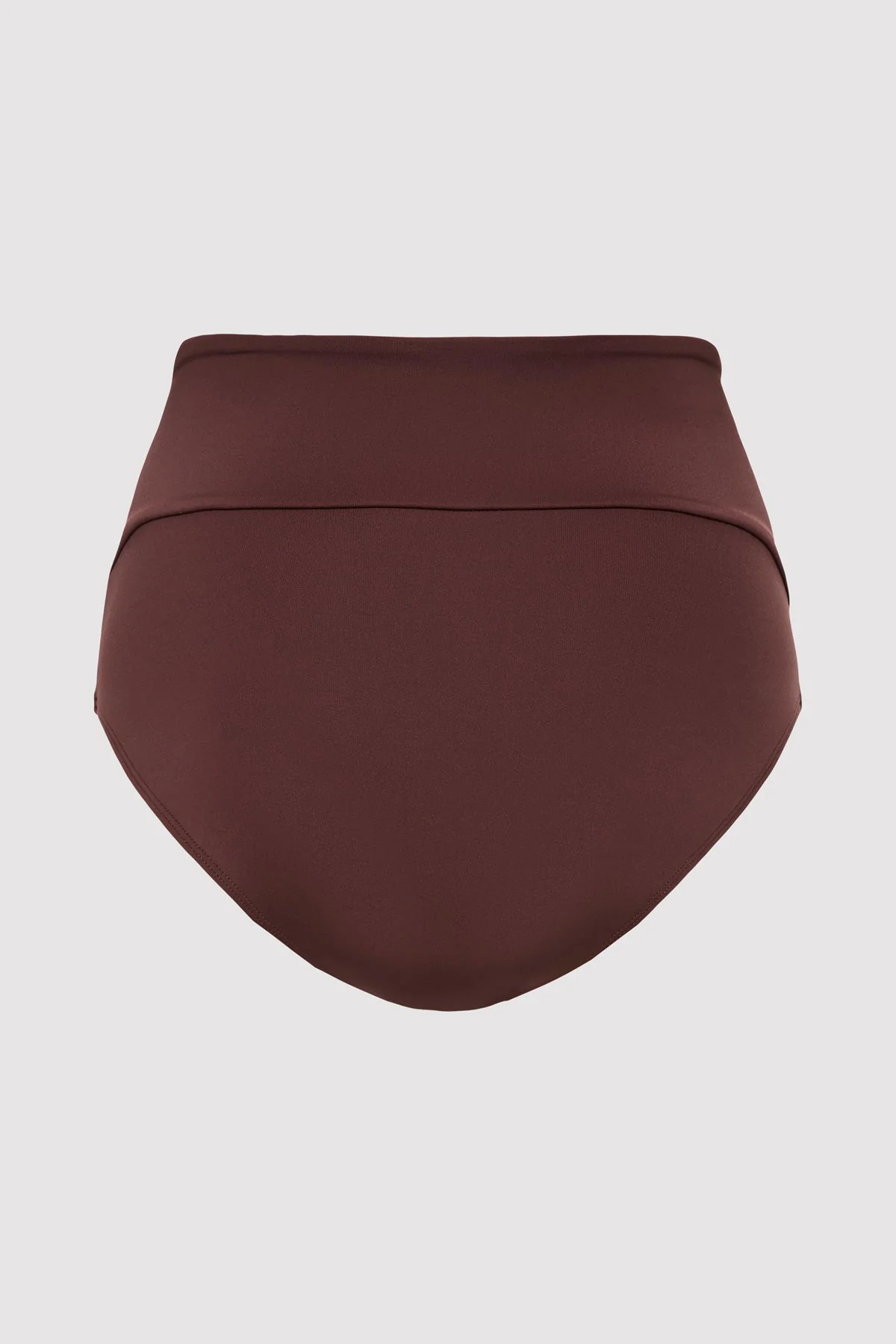 High Waisted Briefs - Cocoa - Image 7