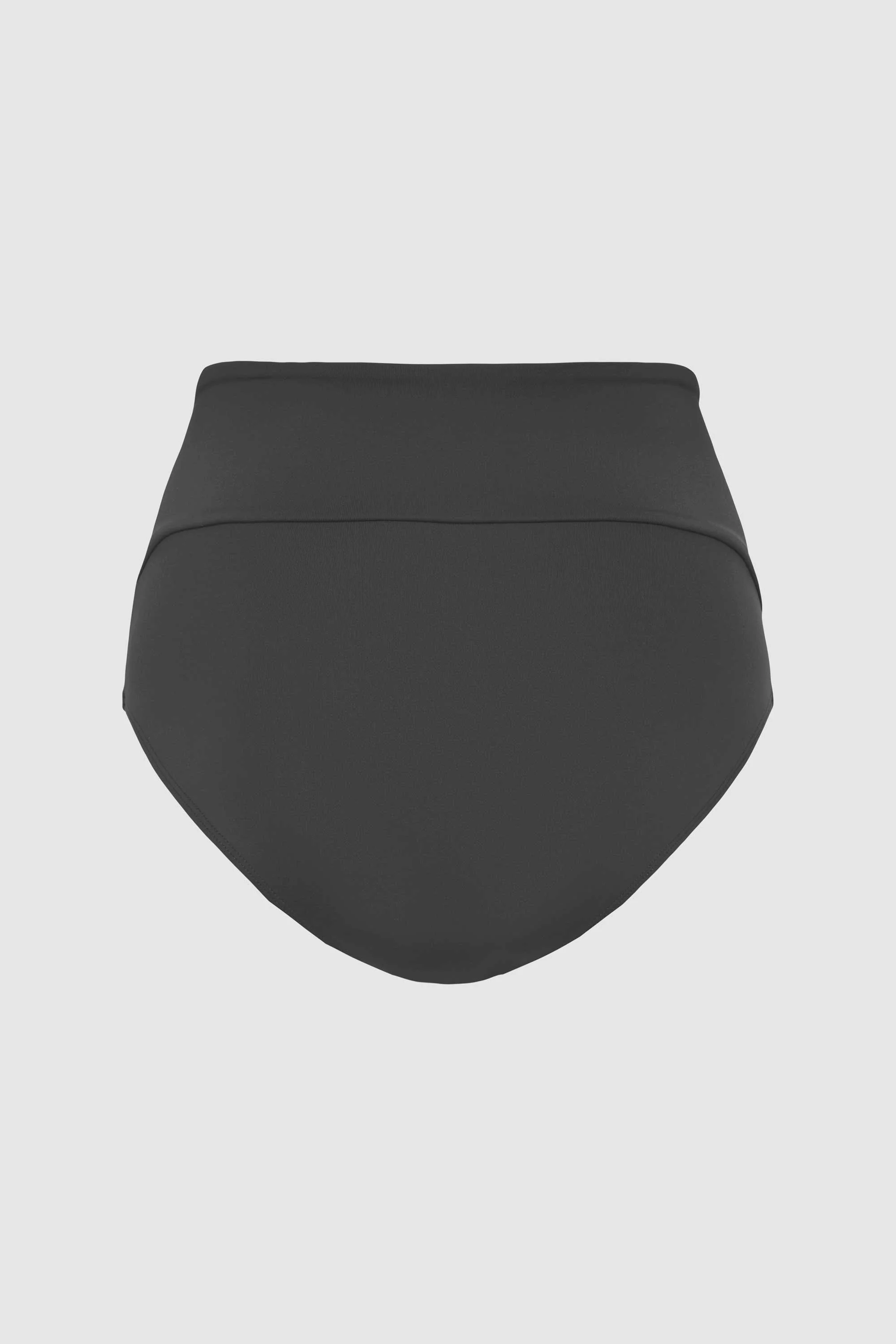 High Waisted Briefs - Graphite - Image 6