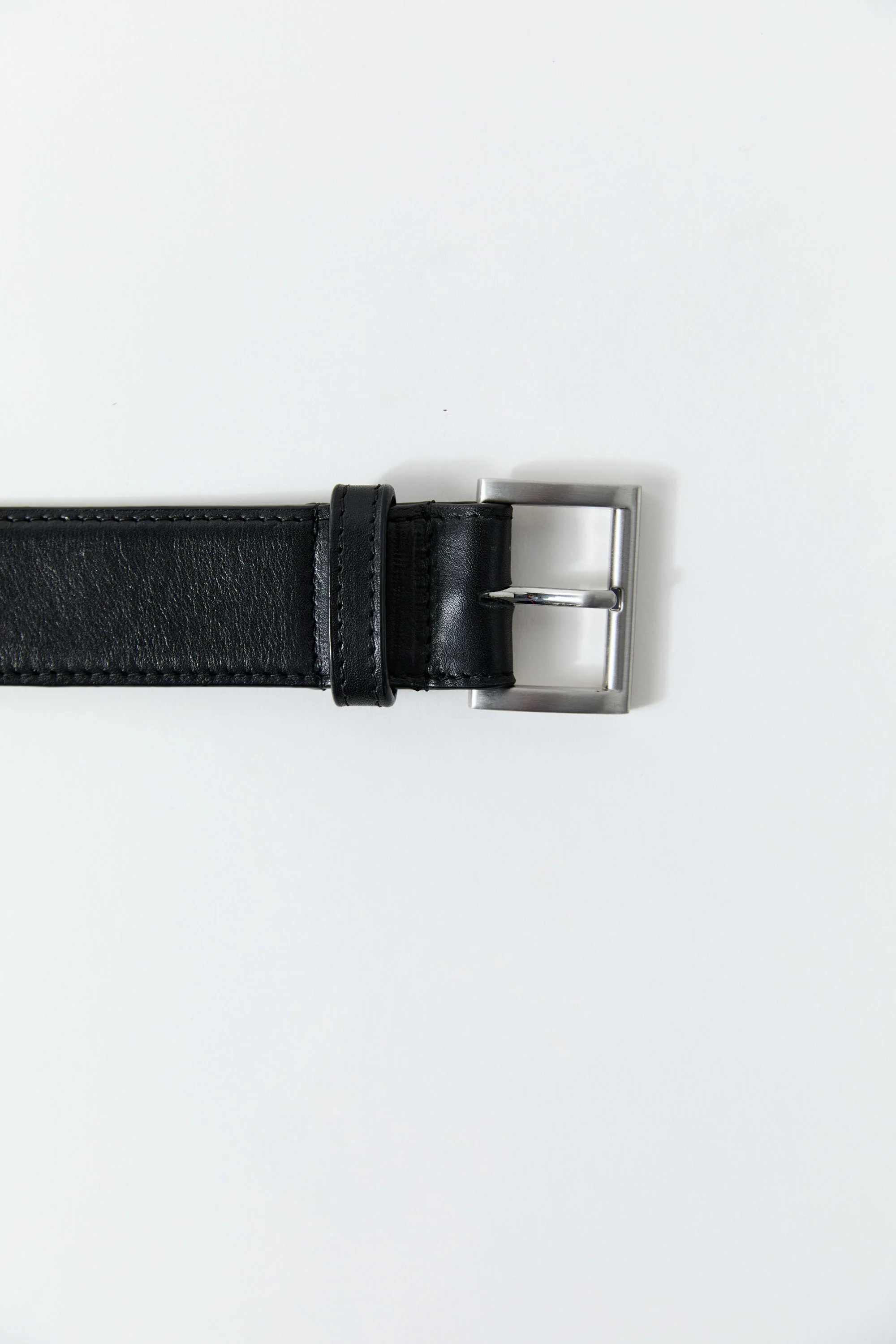 Homme Belt - Black - Image 4