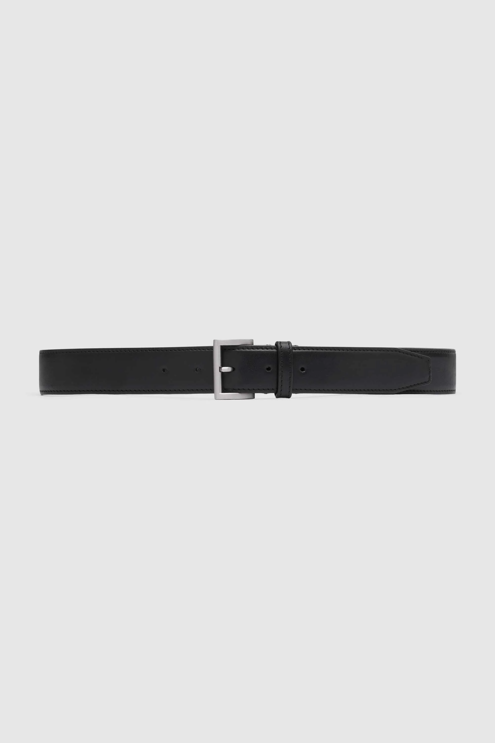 Homme Belt - Black - Image 7