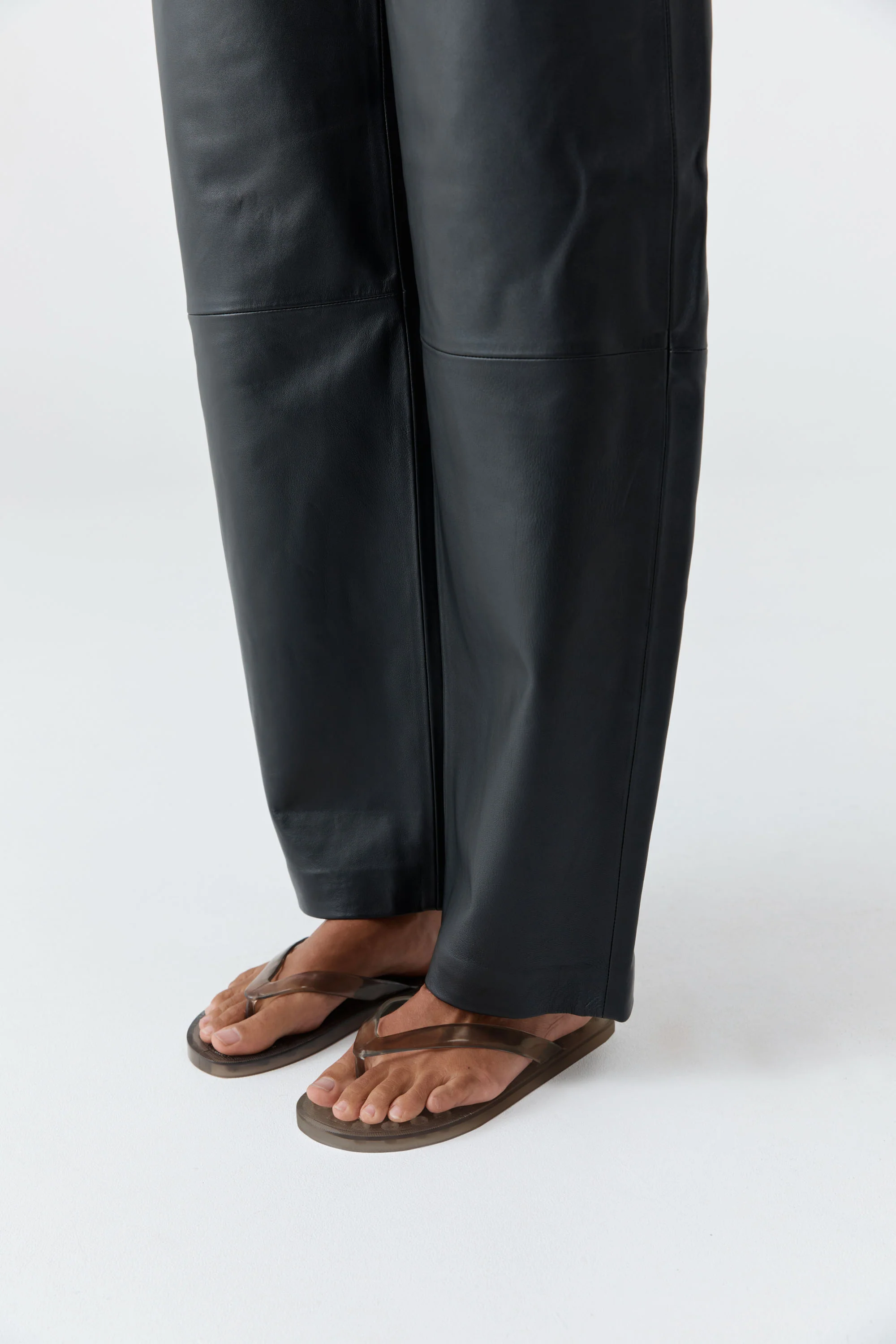 Jelly Flip Flop - Smoke - Image 5