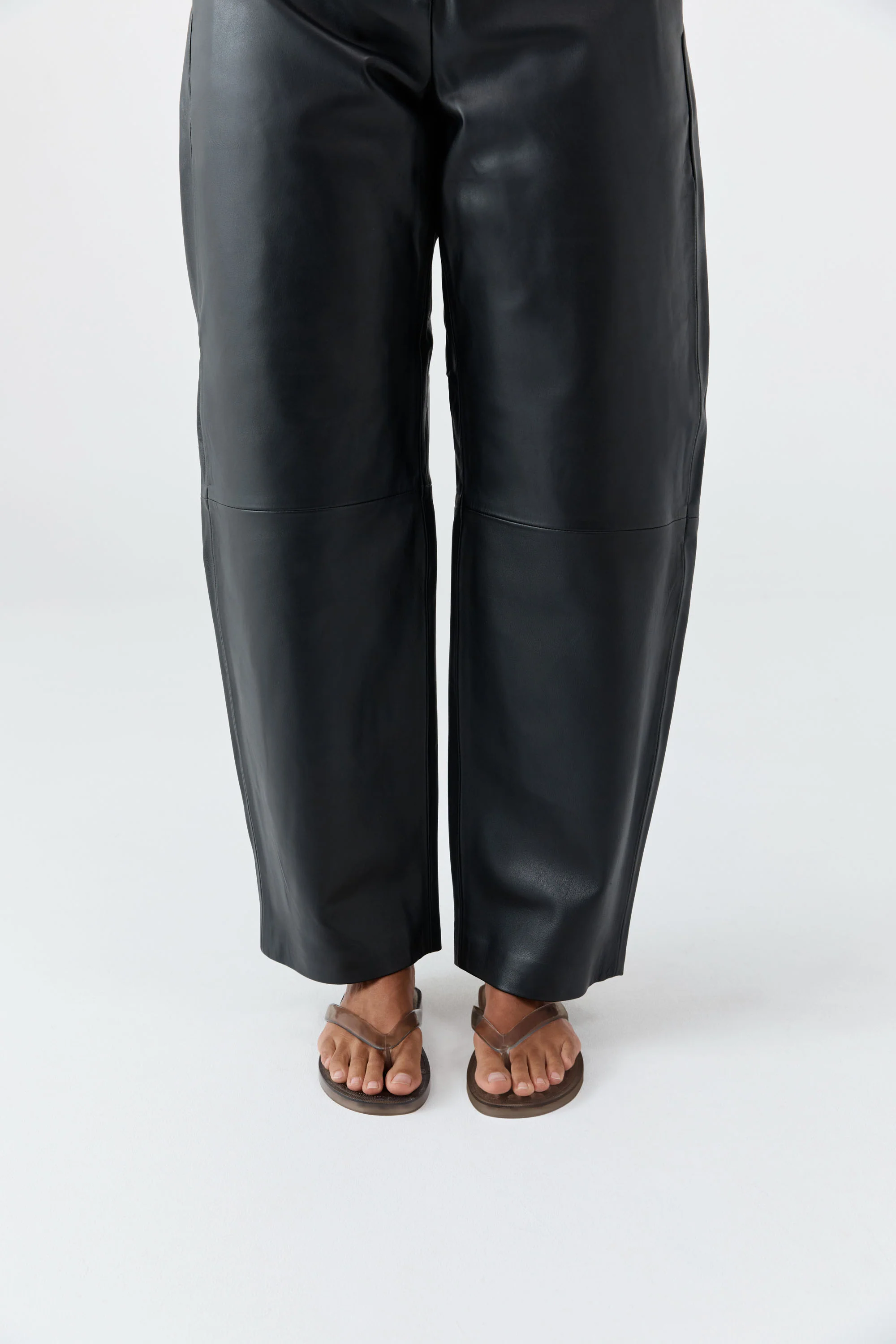 Jelly Flip Flop - Smoke - Image 6