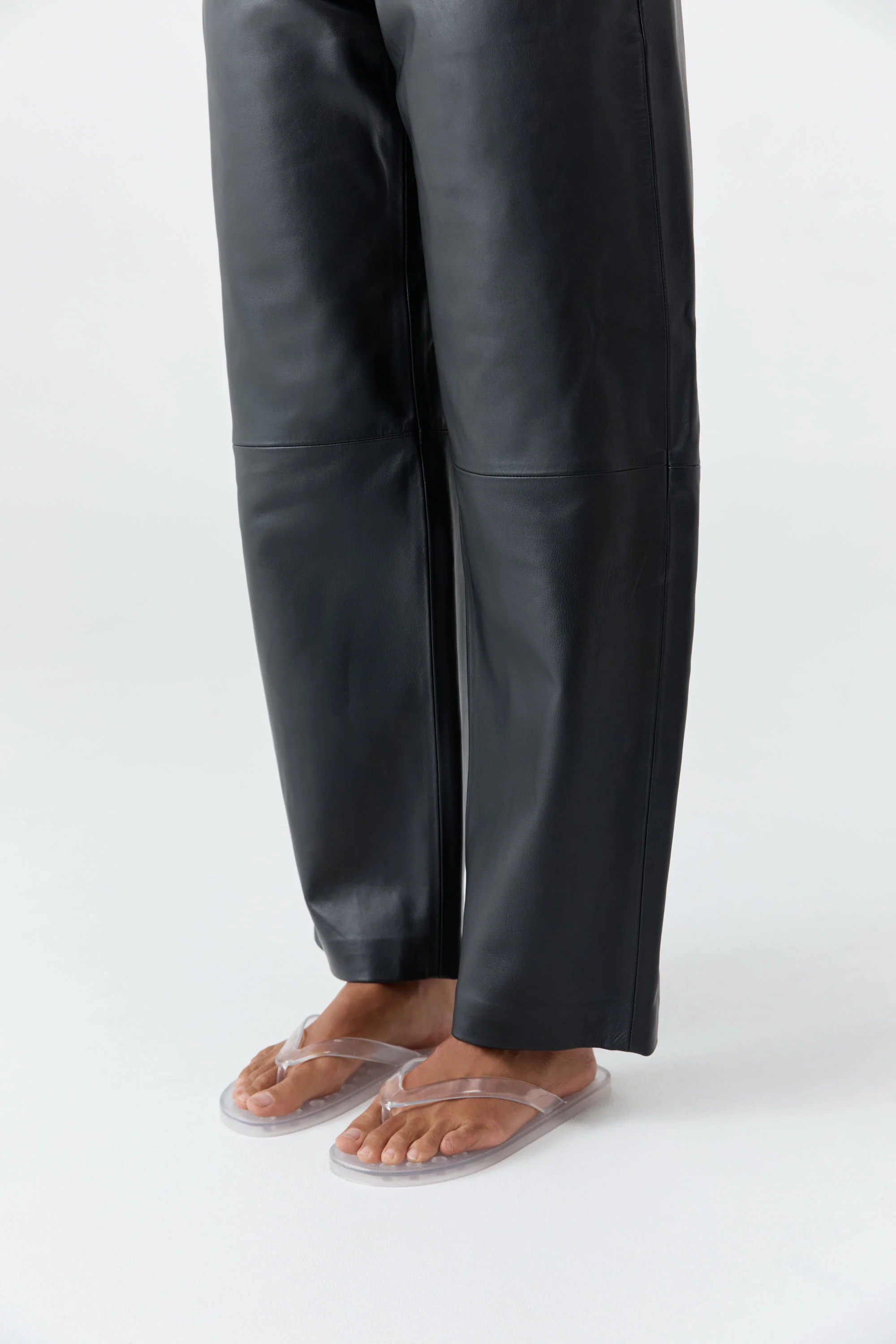 Jelly Flip Flop - Transparent - Image 3