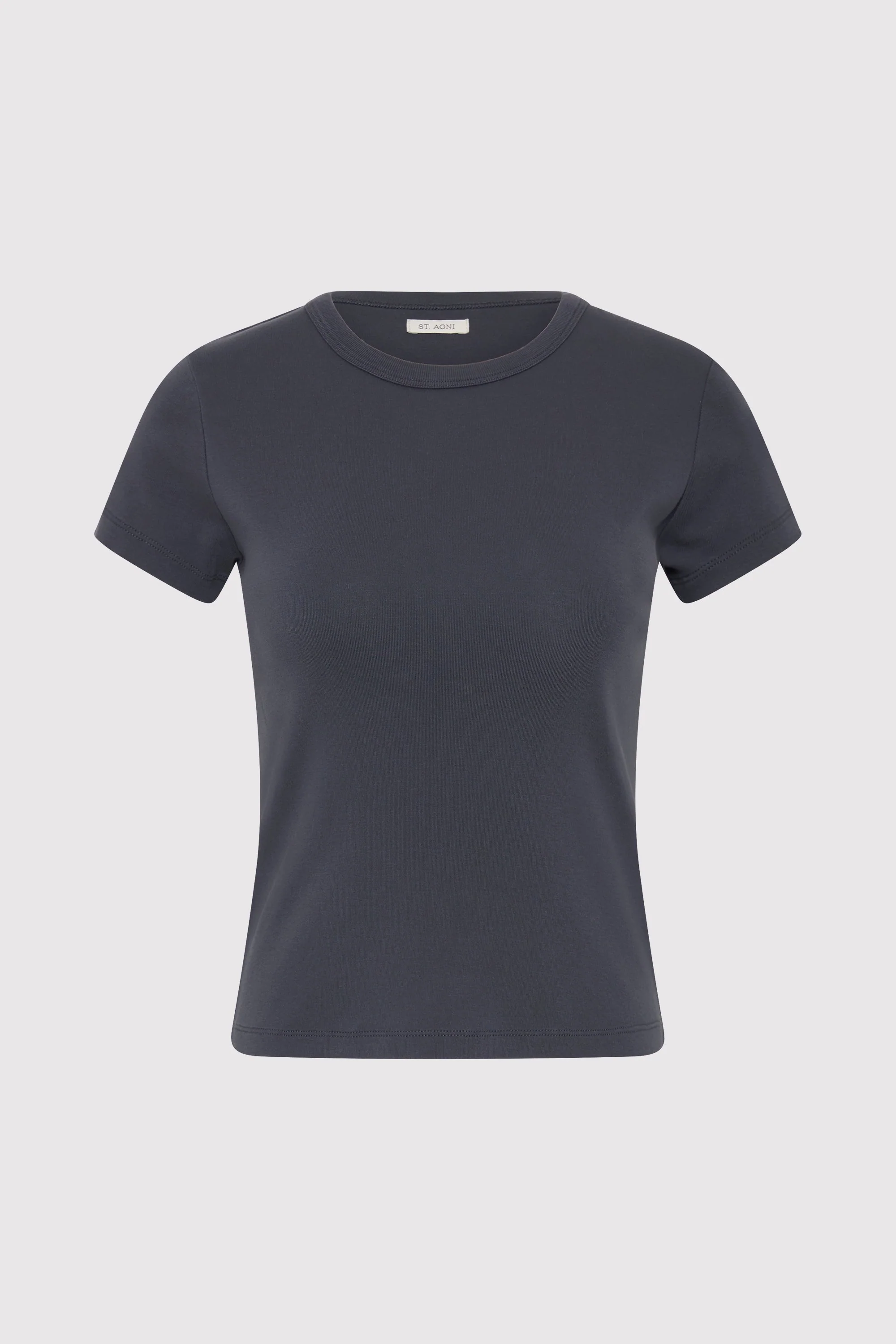 Organic Cotton Baby Tee - Storm - Image 5