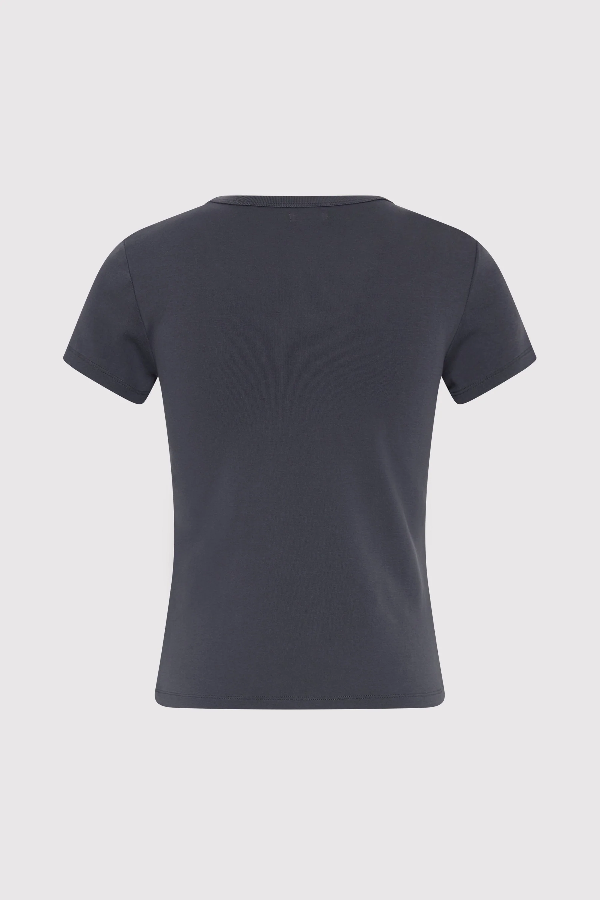 Organic Cotton Baby Tee - Storm - Image 6