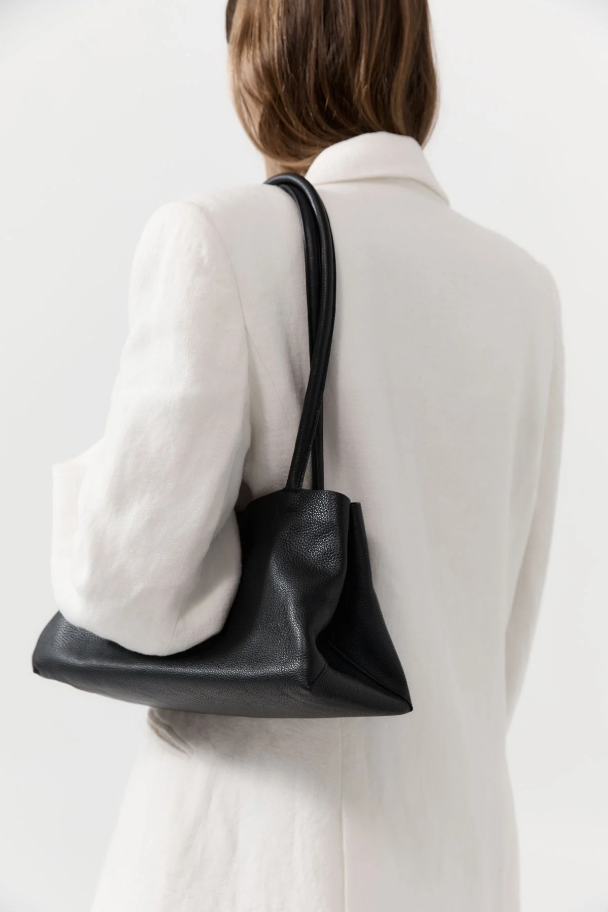 PRE-ORDER: Origami Tote - Black - Image 3