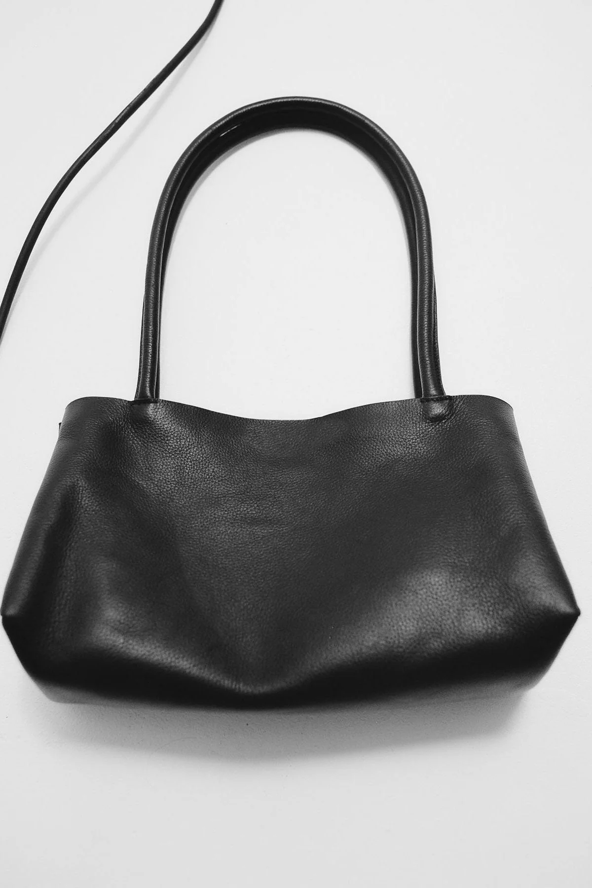 PRE-ORDER: Origami Tote - Black - Image 5