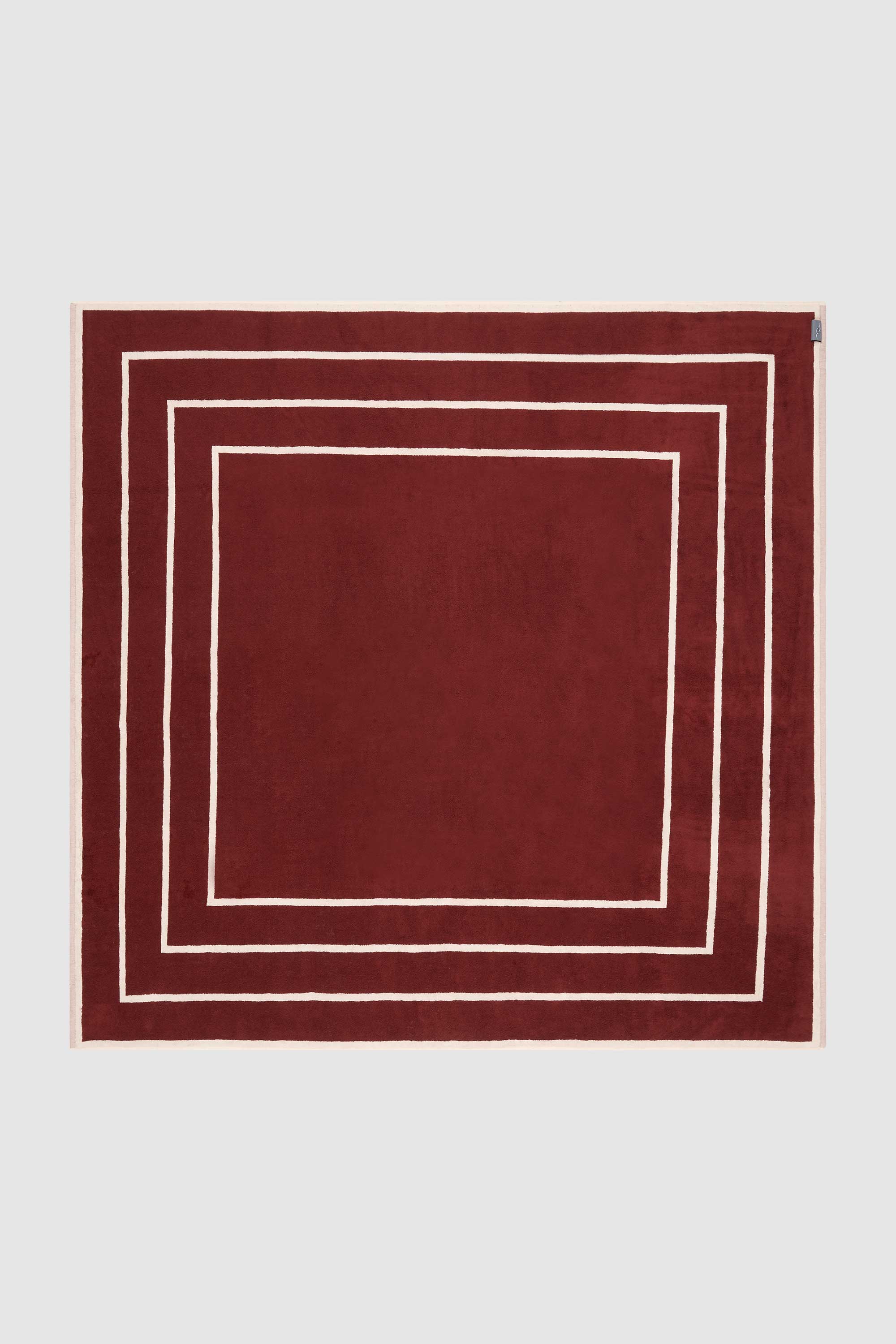 Pool Towel - Mahogany - Image 4