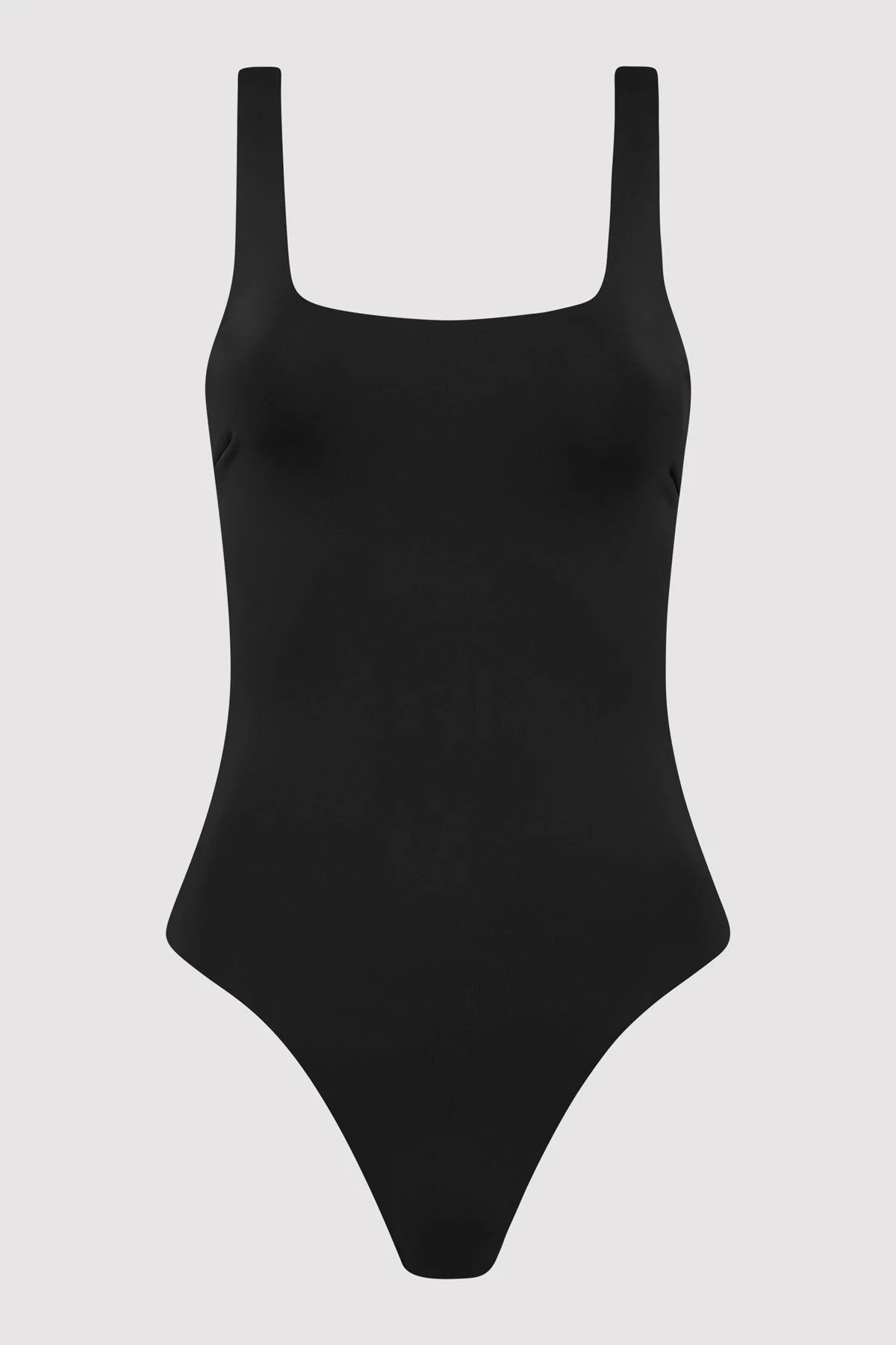 Scoop One Piece - Black - Image 6