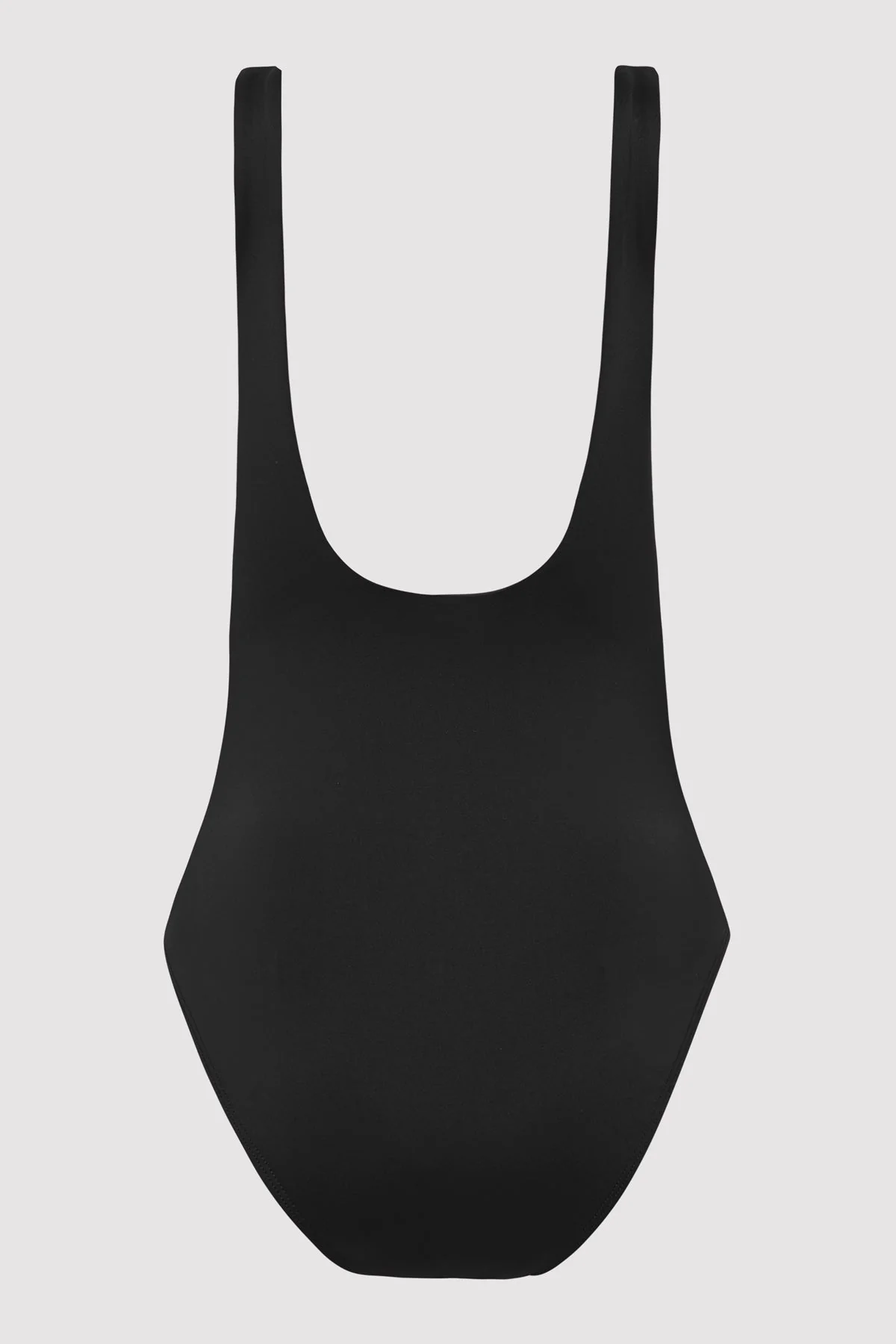 Scoop One Piece - Black - Image 7
