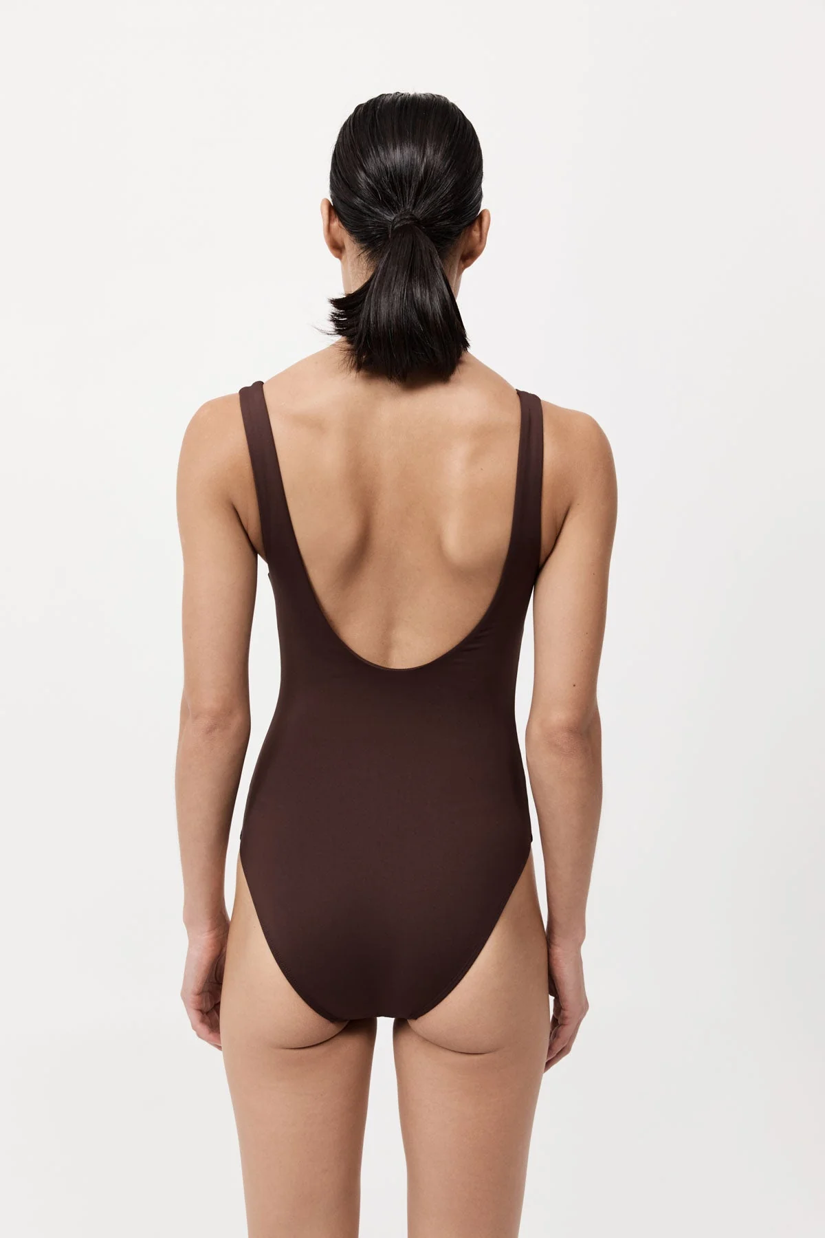 Scoop One Piece - Cocoa - Image 4