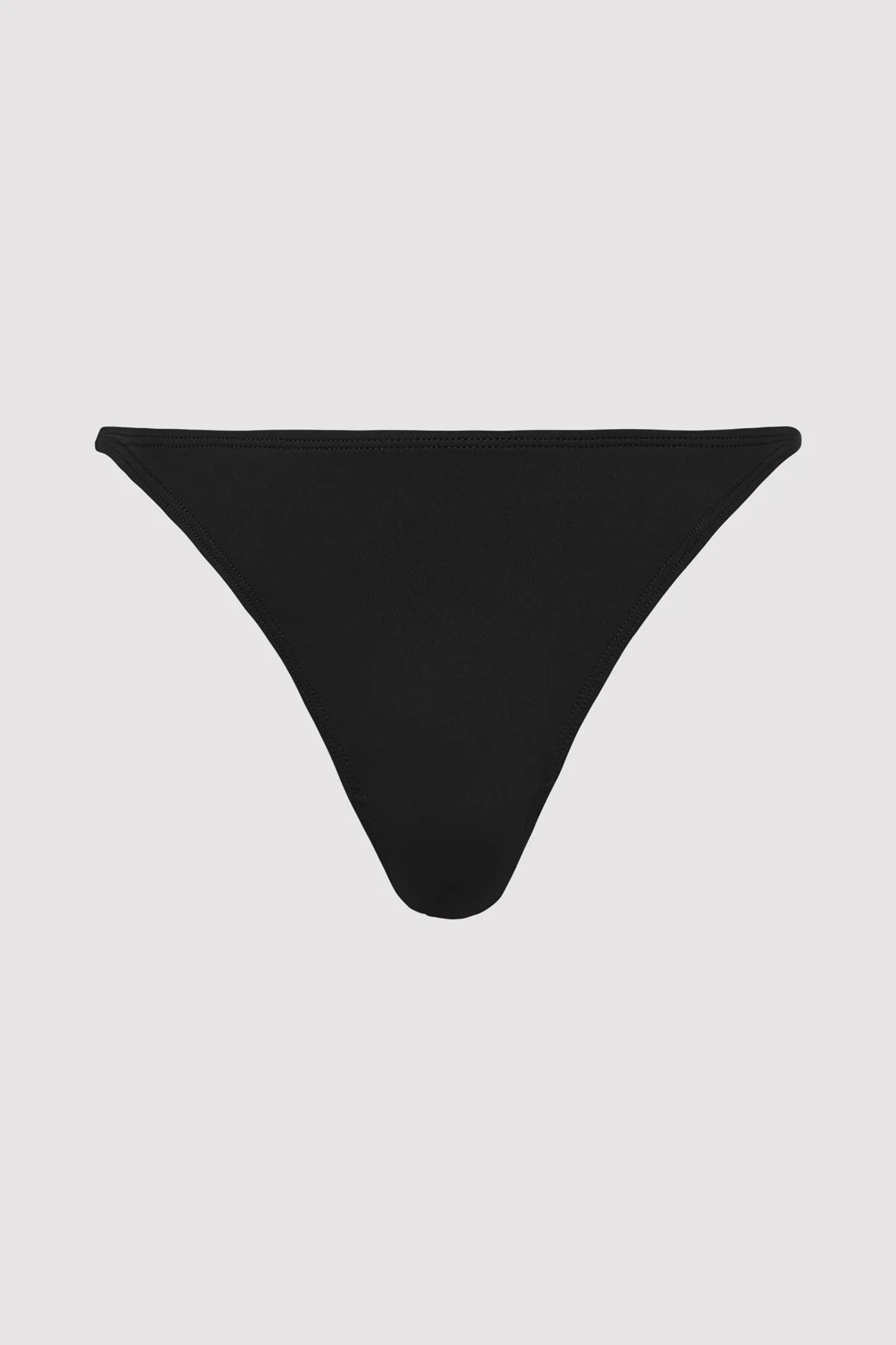 Slim Bikini Briefs - Black - Image 6