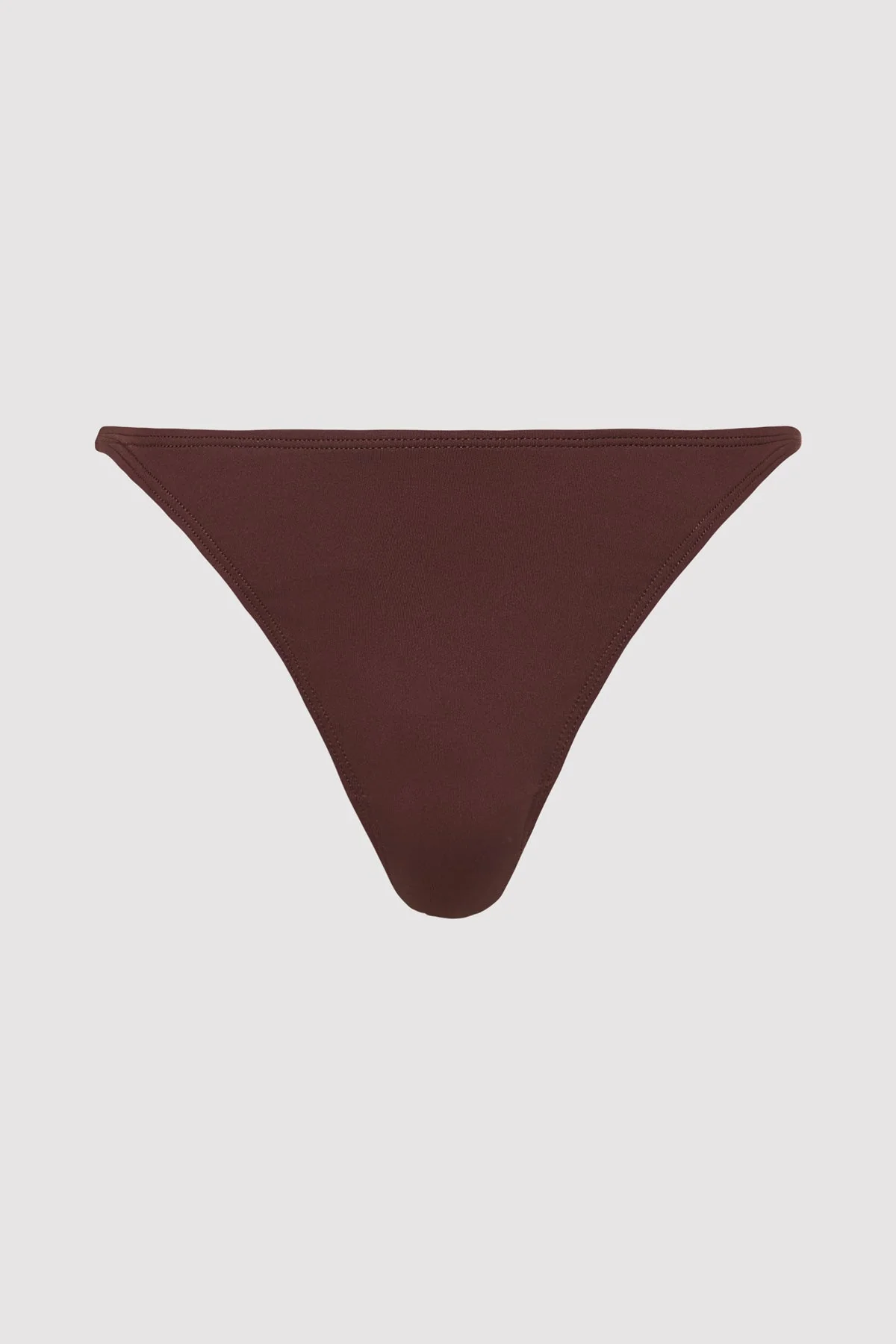 Slim Bikini Briefs - Cocoa - Image 7