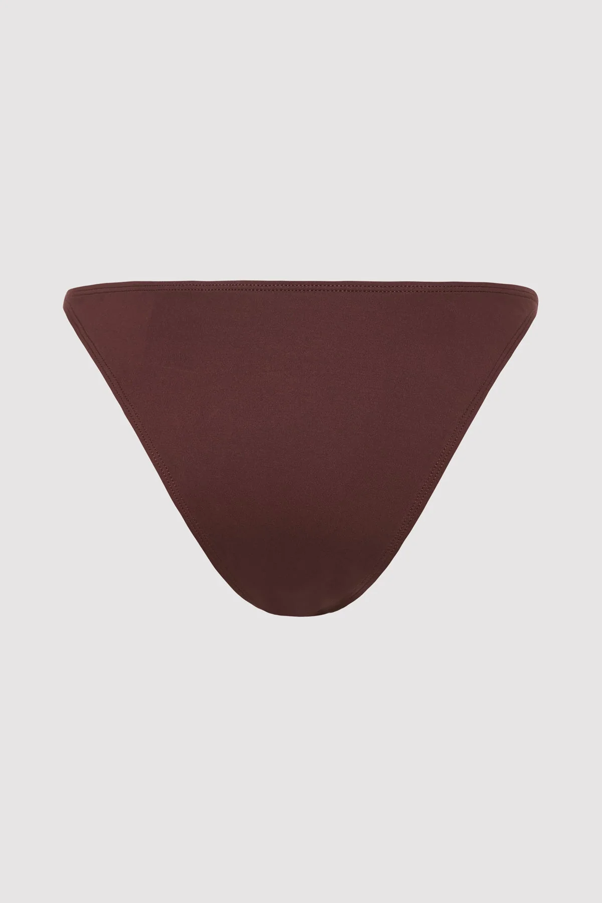 Slim Bikini Briefs - Cocoa - Image 8