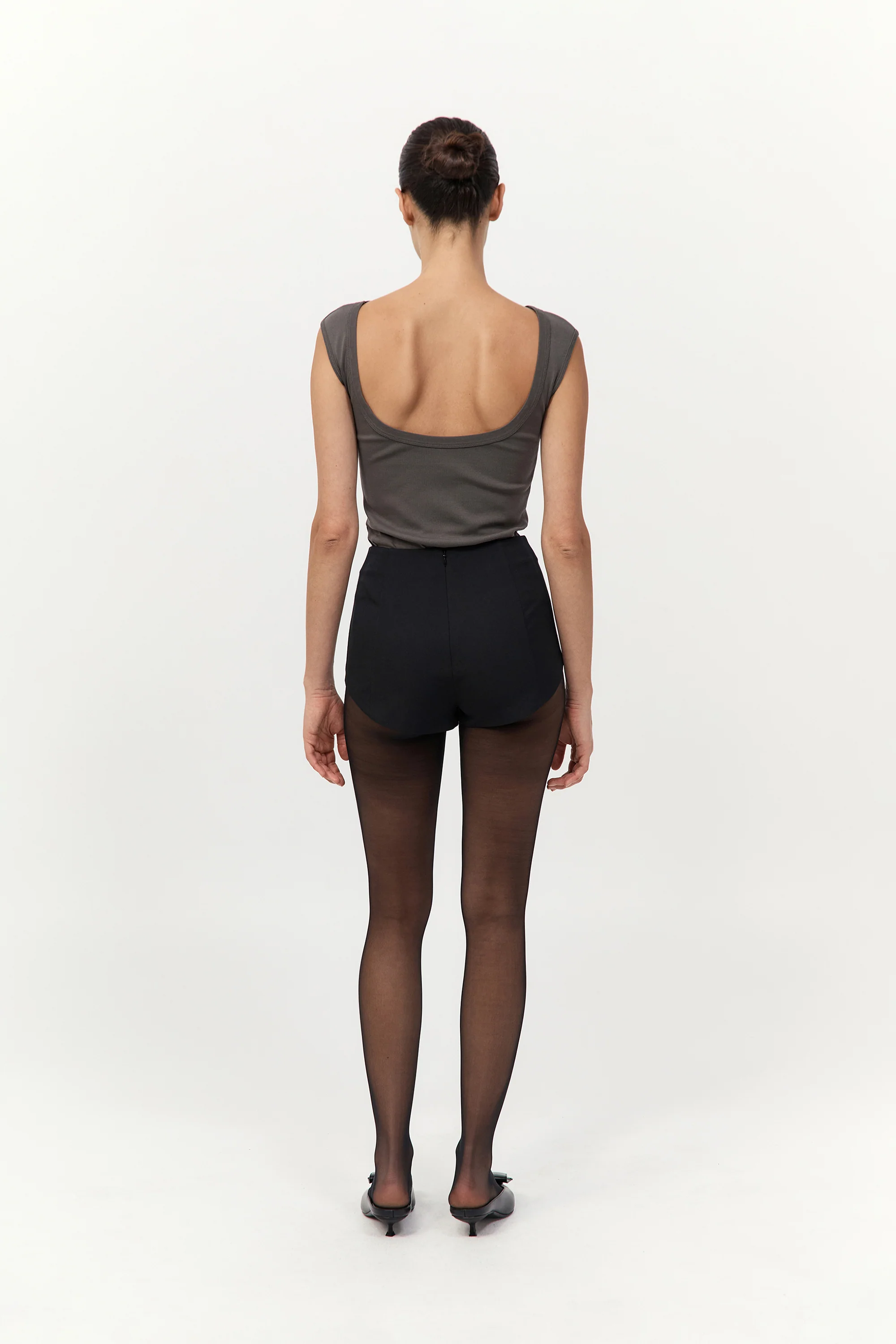 Tailored Brief - Black - Image 4