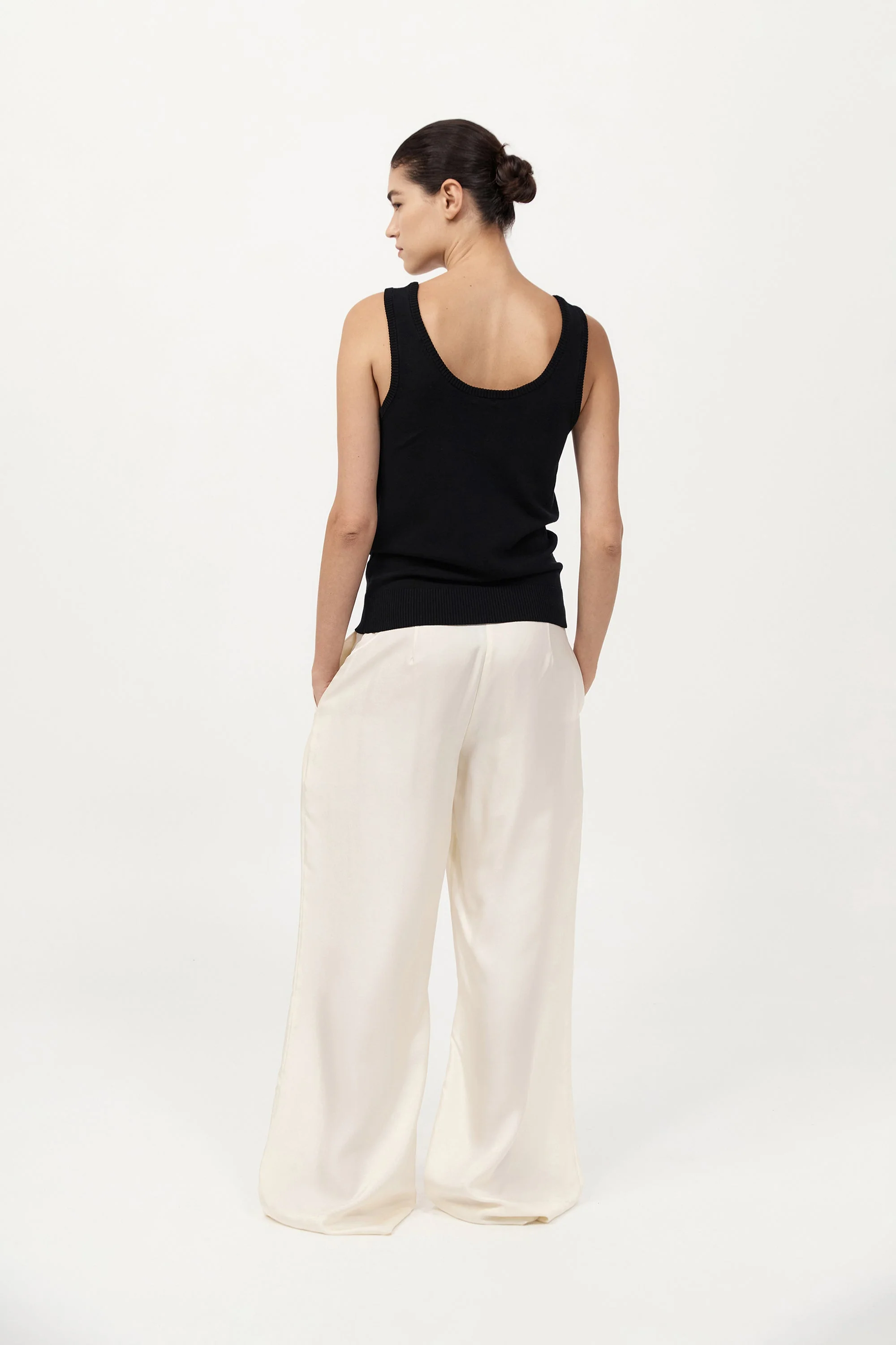 Two Piece Jumper - Black - Image 6