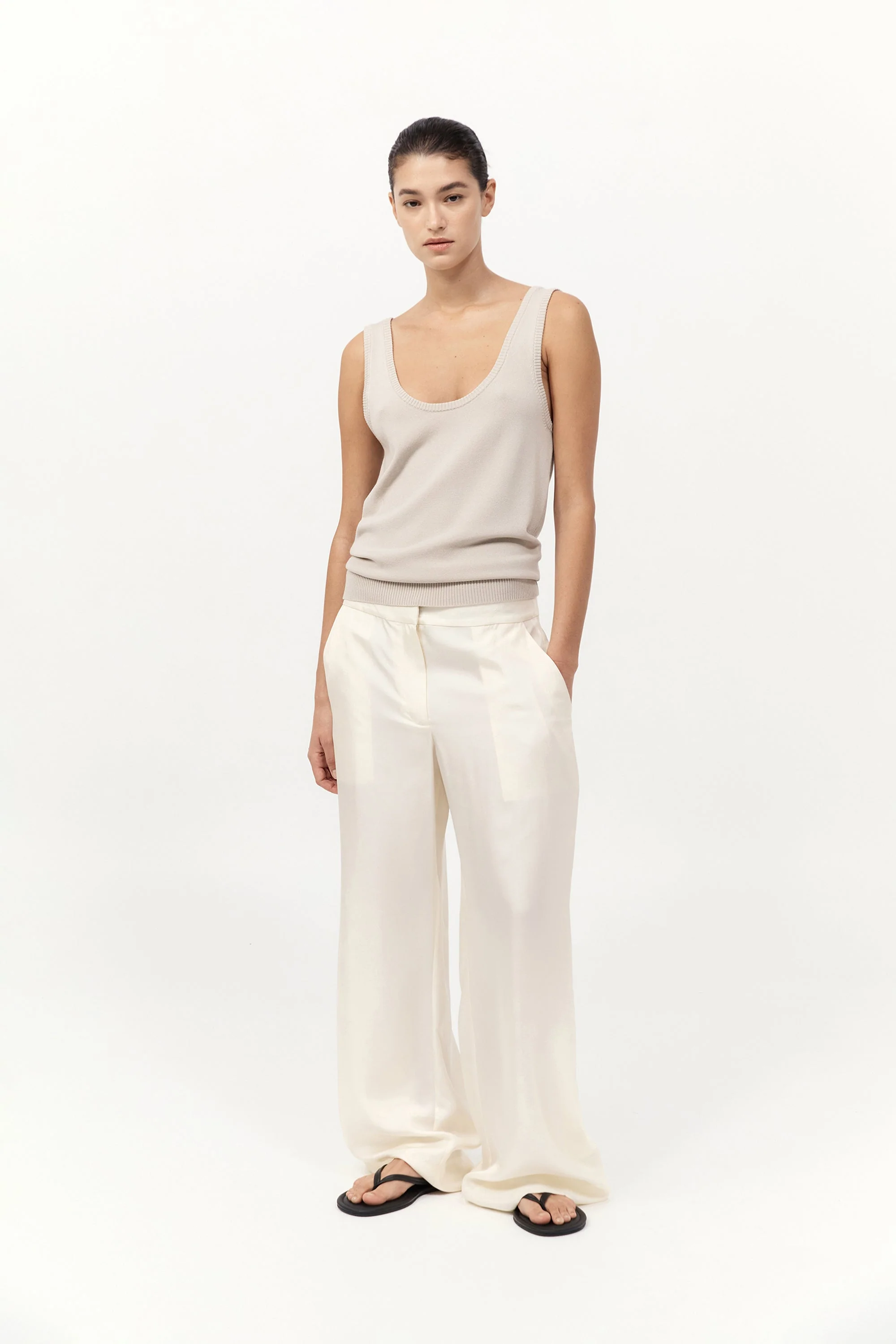 Two Piece Jumper - Pelican - Image 4