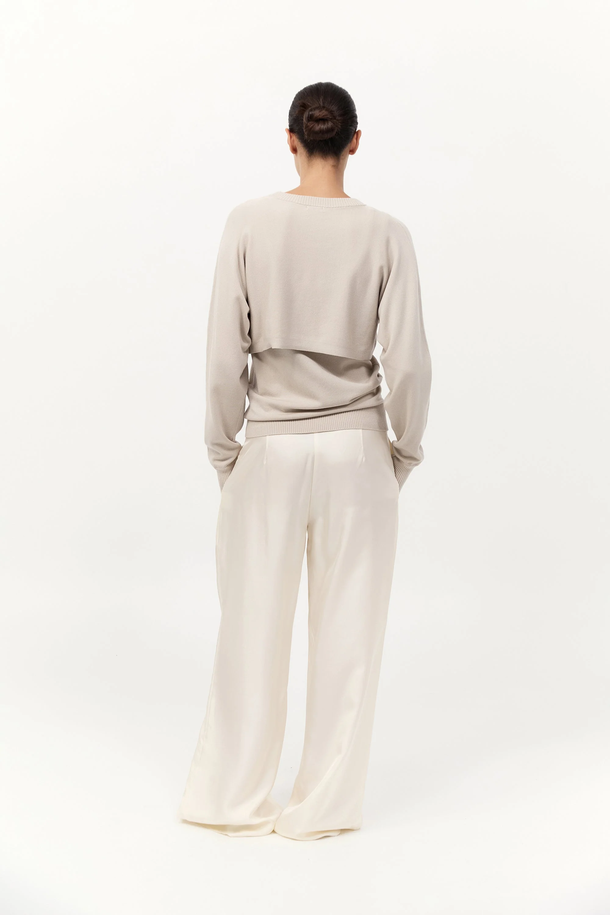 Two Piece Jumper - Pelican - Image 5