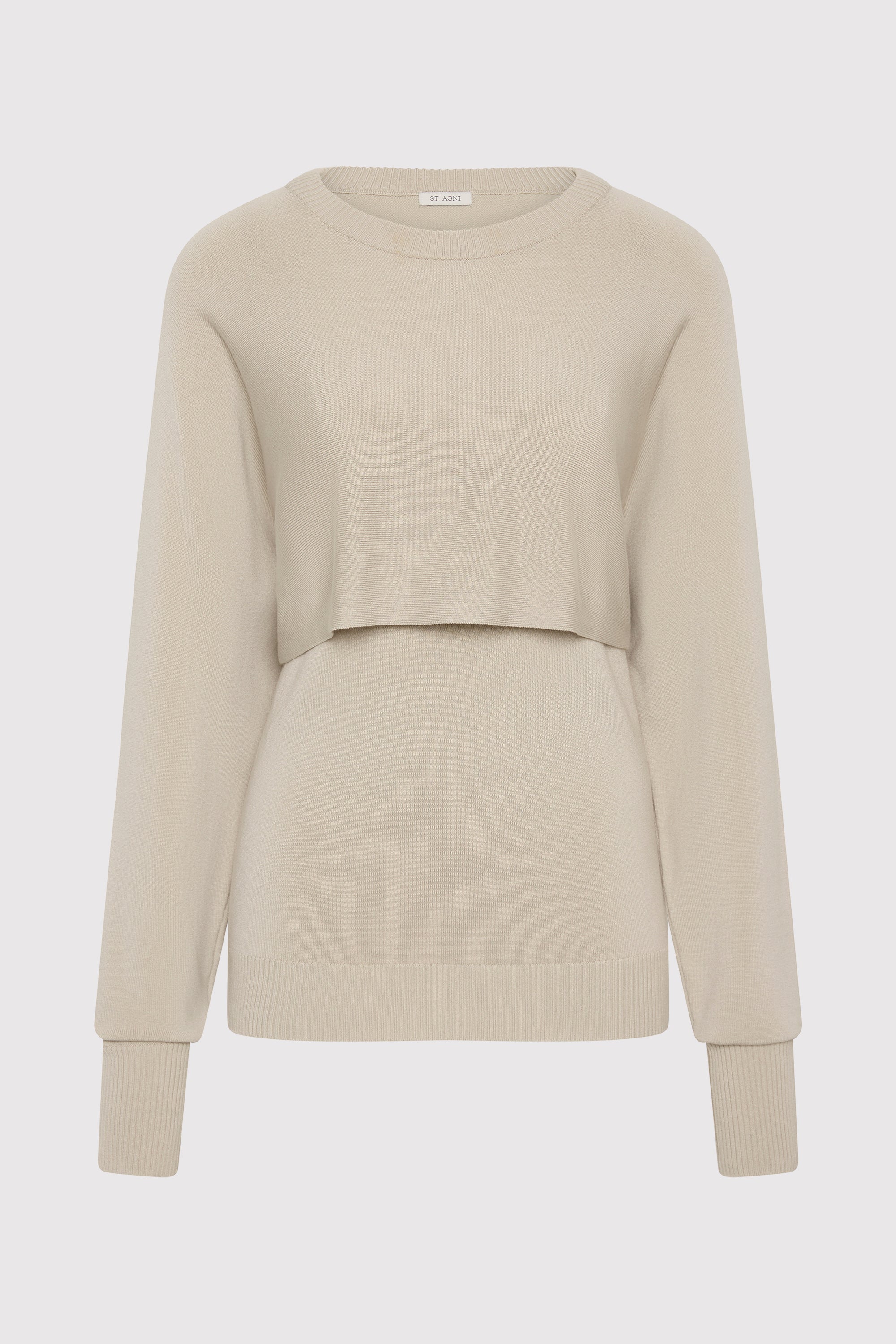 Two Piece Jumper - Pelican - Image 7