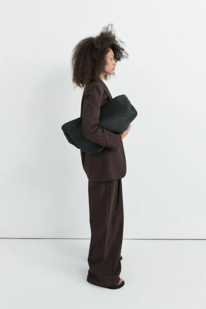 Utility Pleat Pants - Port - Image 6